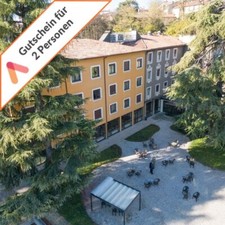 Kurzreise Italien Hotel San Pancrazio Bergamo 2 Personen 2 - 5 Tage Frühstück