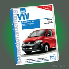 VW Transporter T5 - Benziner /