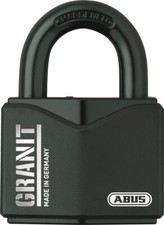 Abus granit vorhängeschloss - abus,