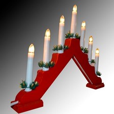 Lichterbogen Weihnachten