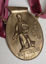 Rot weiss speyer - rot,