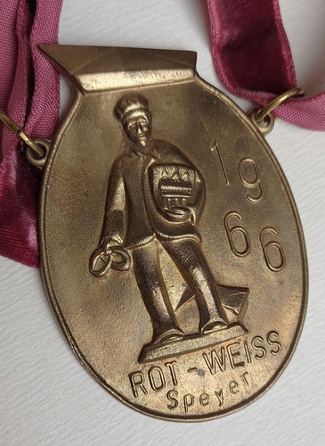 Rot weiss speyer - rot,