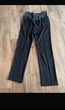 umstandshose Schwangerschaft Stoffhose Festlich