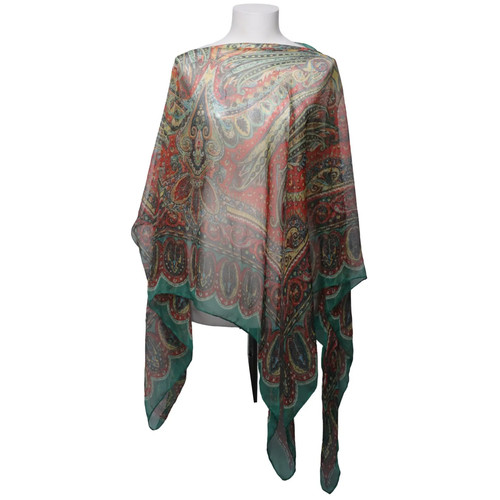 Poncho größe one size - größe:,