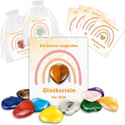 Glückssteine - 12,