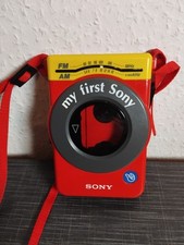First sony f3030 walkman - my, wm-f3030