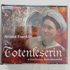 Die totenleserin cds - die, ariana
