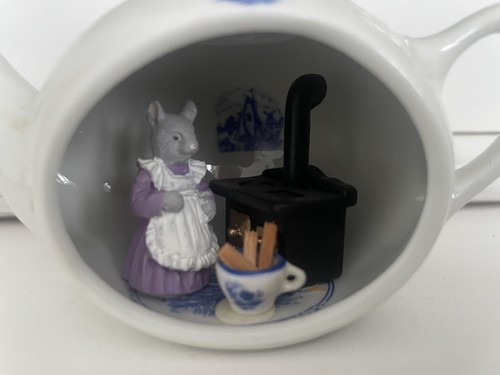 Reutter porzellan miniatur - porzellan,