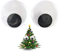 Große Wackelaugen - 1 Paar