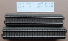 Märklin C-Gleis 5 x