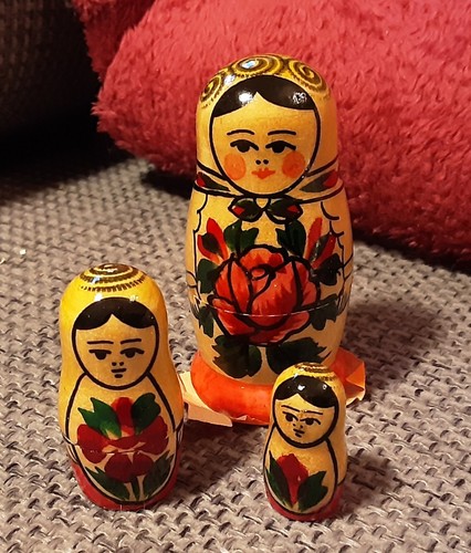 Original russische matroschka - russische,