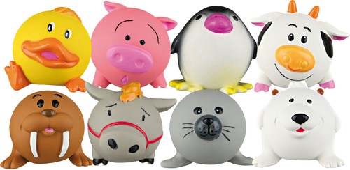 Trixie latex hundespielzeug - trixie,