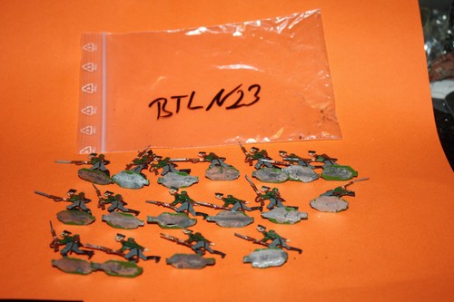 Zinnfiguren preussen - mm,