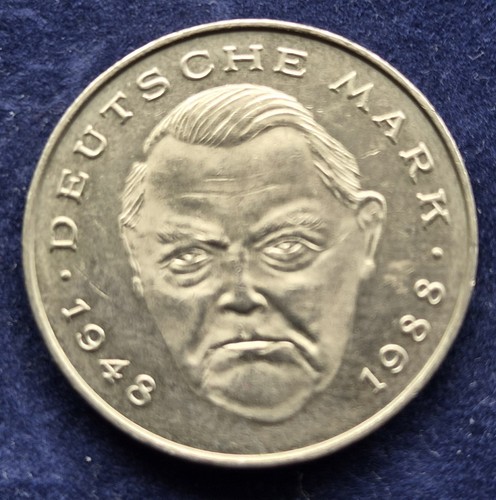 Deutsche mark j - 2,