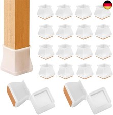 Stuhlbeinschoner und -kappen