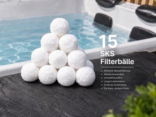 Filterbälle sks alternative - filterbälle,