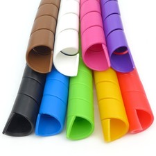 Kunststoff Schutzwendel