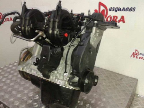 Auc kompletter motor - auc, /