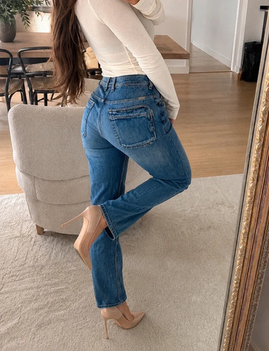 Diesel poiak jeans blau slim - diesel,