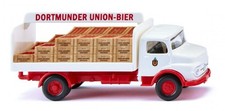 Wiking mercedes benz 4x2 - mercedes-benz,