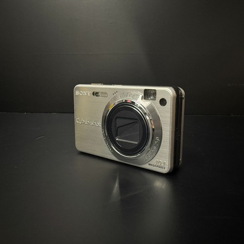 Sony cyber shot dsc - sony, dsc-w170