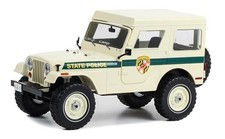 GREENLIGHT, Jeep CJ-5 Hardtop
