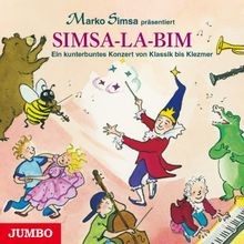 Simsa-la-Bim von Marko Simsa | CD | Zustand gut