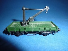 2 achsigen Kranwagen in N-Spur von Arnold 4660