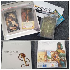 T.I.M.E.  Stories  - Hinter