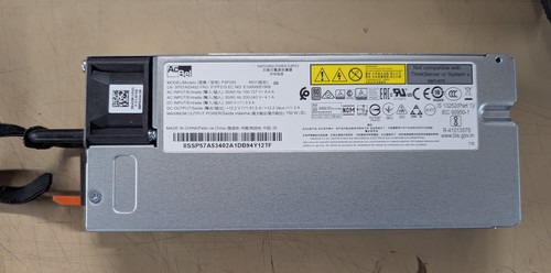 Netzteil lenovo 750w plus - lenovo,