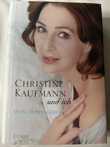 Christine kaufmann und - kaufmann,