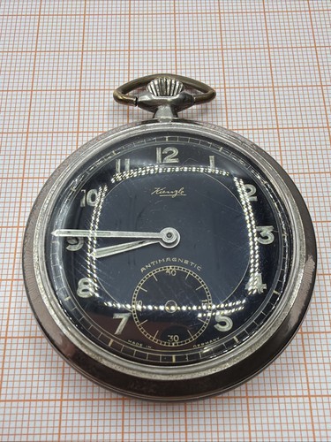 Kienzle taschenuhr handaufzug - taschenuhr,