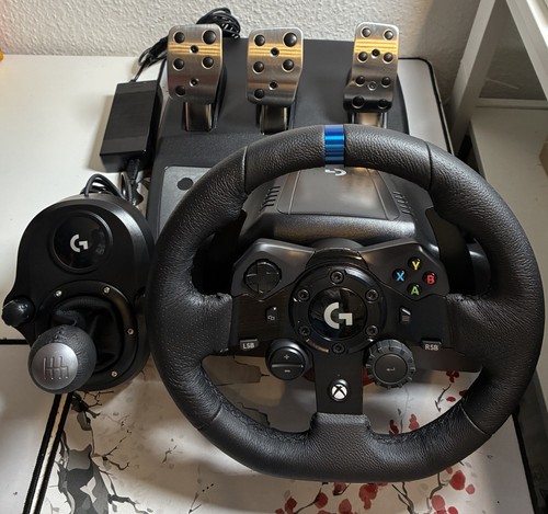 Logitech g923 trueforce gaming - g923,