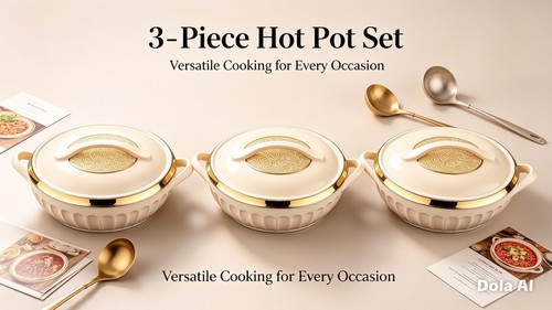Stück kunststoff hot pot - hot,
