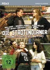 Die stadtindianer staffel - staffel, 1