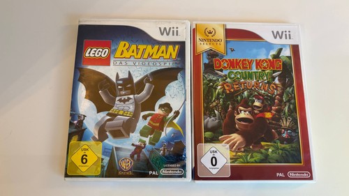 Nintendo wii lego batman - wii,