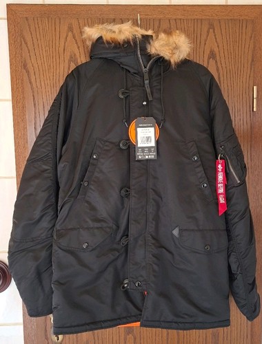 Alpha industries vf - alpha, n-3b