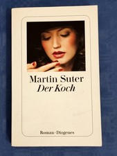 Der koch von martin - martin, suter