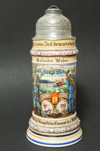 Alter reservistenkrug - alter,