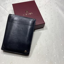 Aigner Portemonnaie Schwarz