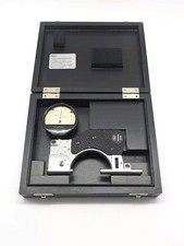 Mahr Marameter 25-60mm Feinzeiger- Rachenlehre + Mytast Messuhr 0,001mm
