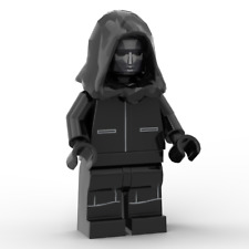 LEGO® Custom Minifigur: Tintenfisch-Wettbewerb: Frontmann