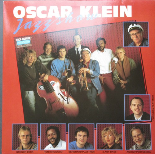 Oscar klein jazzshow - -,