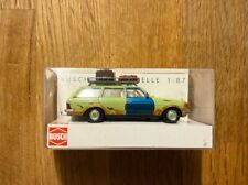 Top: Busch 46807 Mercedes Benz