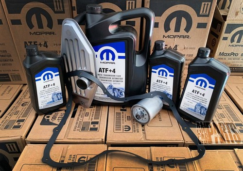 Mopar atf filter - +, +