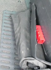 Roomster 5J Hundegitter