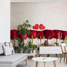 VLIES FOTOTAPETE Selbstklebend