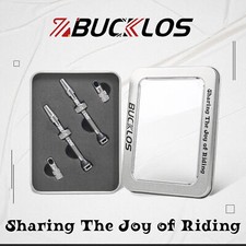BUCKLOS 40/44/55/60mm Fahrrad