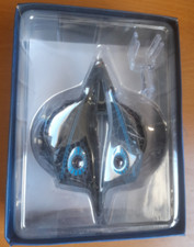 Zeitschiff Aeon #87: Eaglemoss Star Trek Raumschiffsammlung