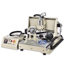 USB 1500W 4 Achse CNC 6040